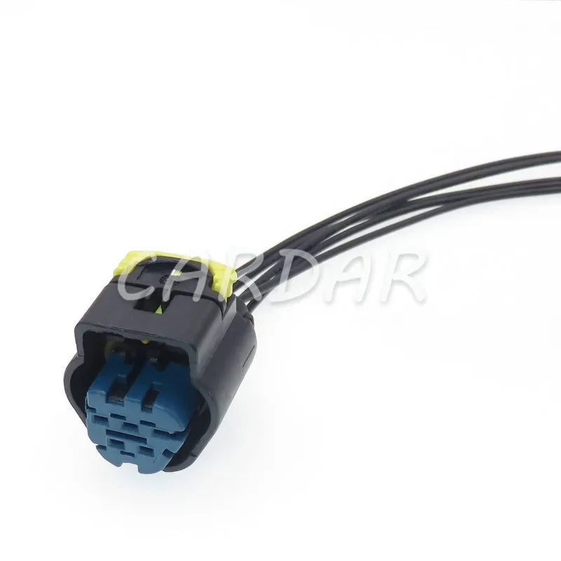 5 Pin 1928405159 1 928 405 159 Automotive Waterproof Plug Fuel Pump Socket For Honda Accord Odyssey CRV