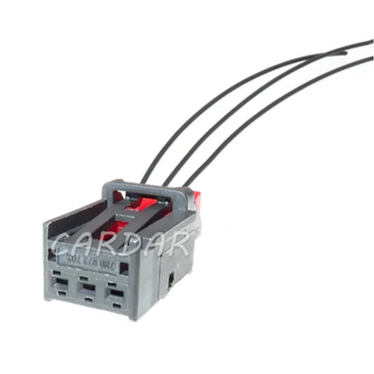 3 Pin 7N0 972 703 Car Taillight Chair Connector 7N0972703 Auto Plug Socket Tail lamp