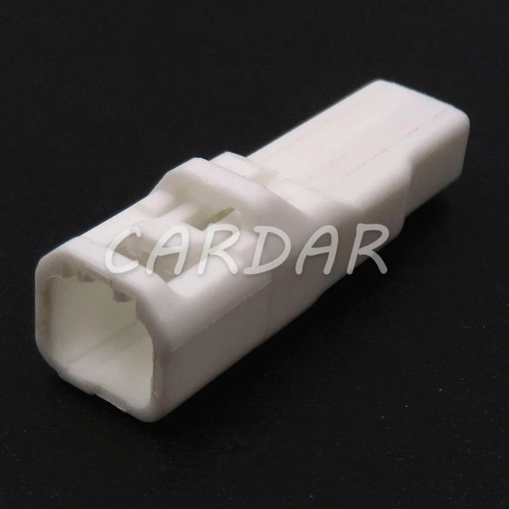 3 Pin 6098-3752 6098-3751 Auto Plastic Housing Socket Male and Female Docking Electric Wire Connector