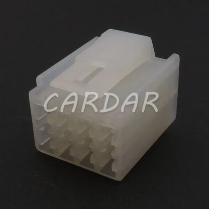 8 Pin 6090-1021 6090-1051 HM Series 2.3mm(090) Auto Electrical Socket Wire Connector