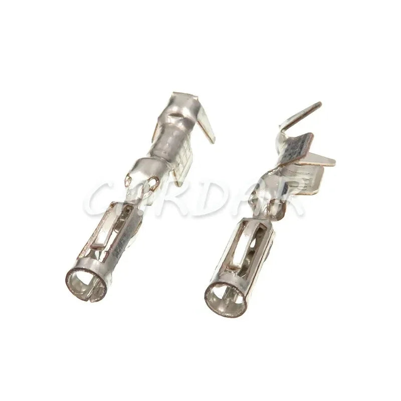 23 Pin 770680-4 Grey Tyco Automotive Waterproof AMP Sealed Connector With Crimp Terminals