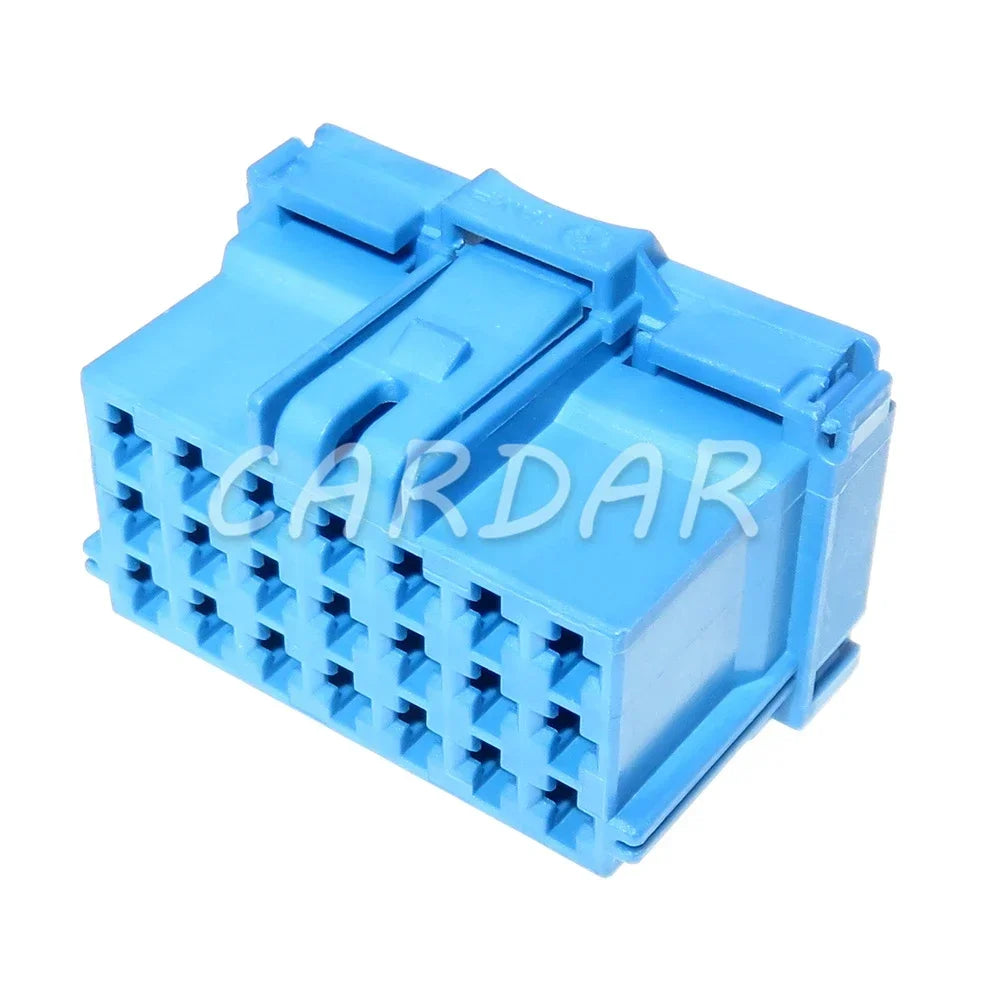 21 Pin 967635-1 3-967630-1 6-968975-1 5mm Automobile Connector Car Electrical Wire Socket With Terminals