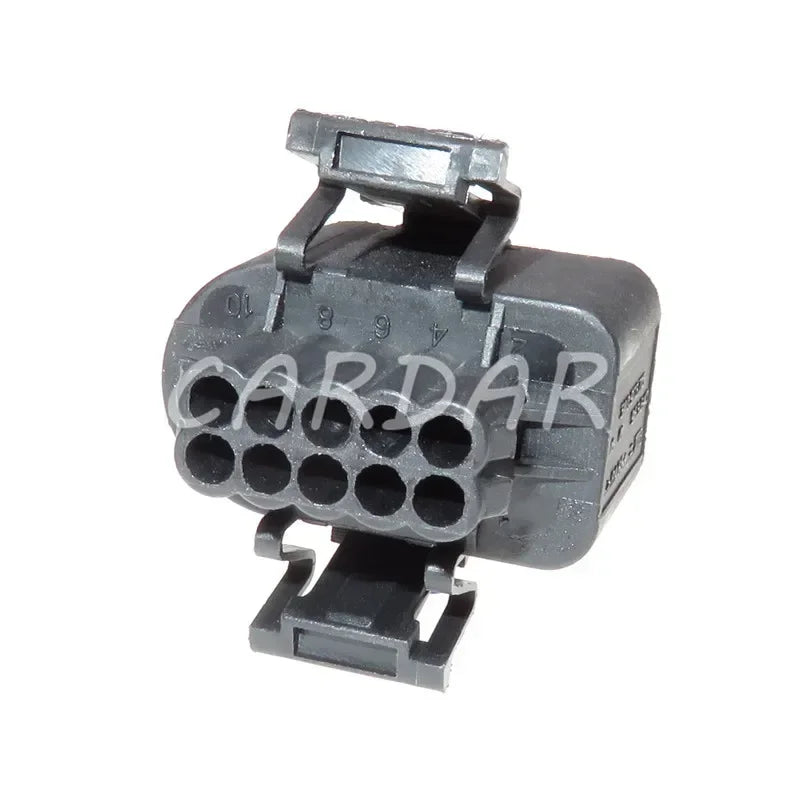 10 Pin 1.5mm 3A0 973 715 Waterproof Automotive Connectors Sealed Plug 3A0973715 Socket For VW