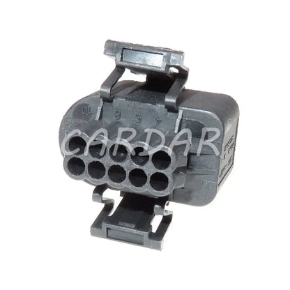 10 Pin 1.5mm 3A0 973 715 Waterproof Automotive Connectors Sealed Plug 3A0973715 Socket For VW