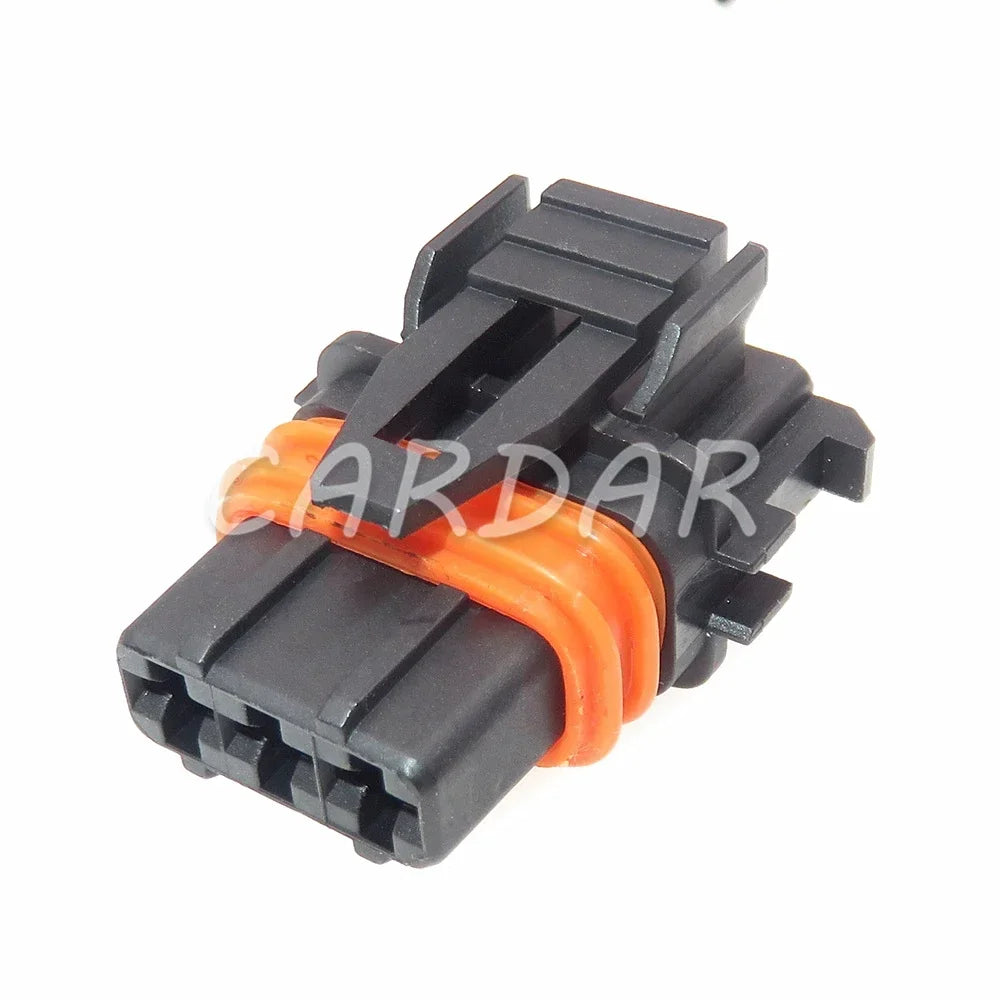 3 Pin 368161-1 Car Wiring Terminal Waterproof Socket For Hyundai Idle Motor/Intake Pressure Sensor