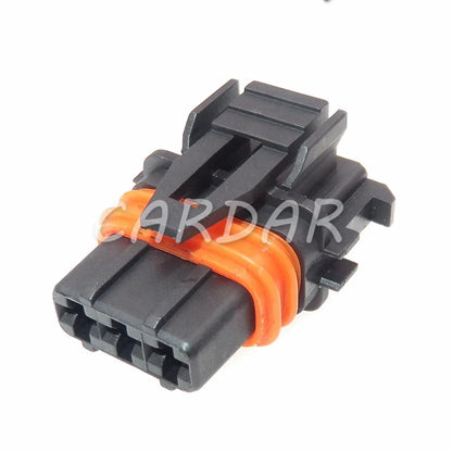 3 Pin 368161-1 Car Wiring Terminal Waterproof Socket For Hyundai Idle Motor/Intake Pressure Sensor