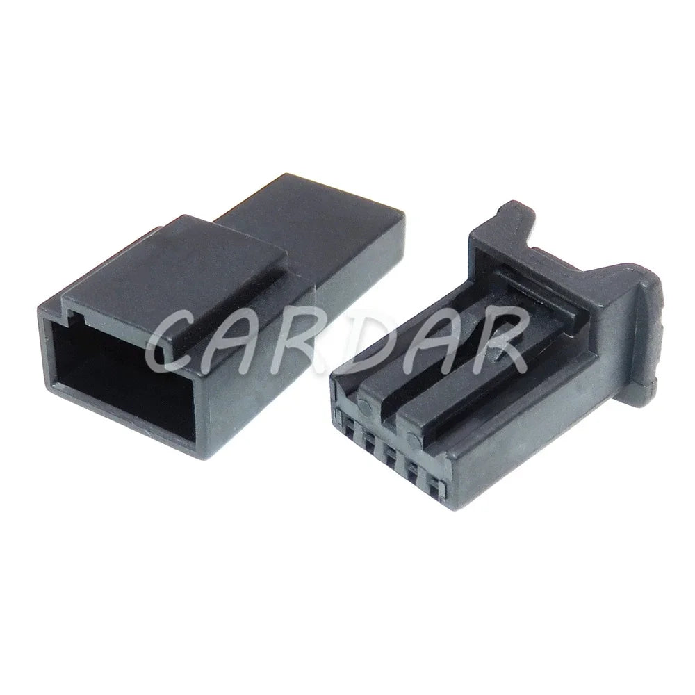 5 Pin 0.7 Series Auto Window Lifter Male And Female Cable Harness Plug Miniature Wire Connector
