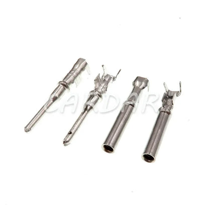 2 Pin deutsch connector kit DT04-2P-E005 DT06-2S-EP06 Waterproof Automotive Connector Black Auto Plug For Mazda