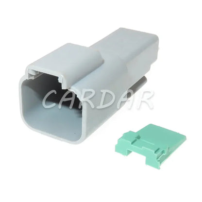 2 Pin DT04-2P AT04-2P DT06-2S AT06-2S DT Series Waterprooof Auto Plug Car Connector For Deutsch