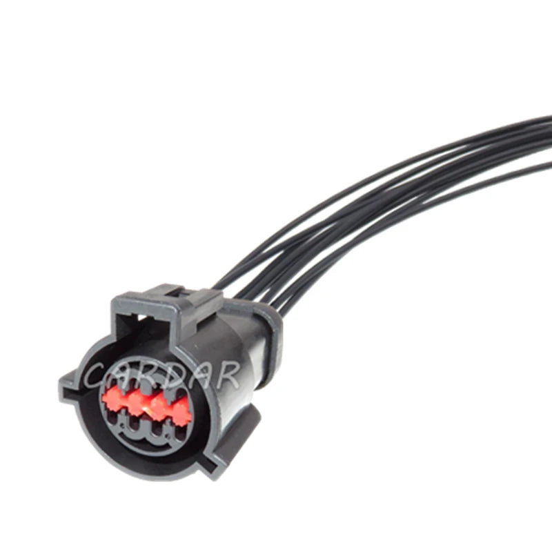 8 Pin Automotive Sealed Connector Waterproof Car Electrical Cable Sockets