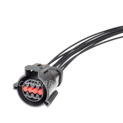 8 Pin Automotive Sealed Connector Waterproof Car Electrical Cable Sockets