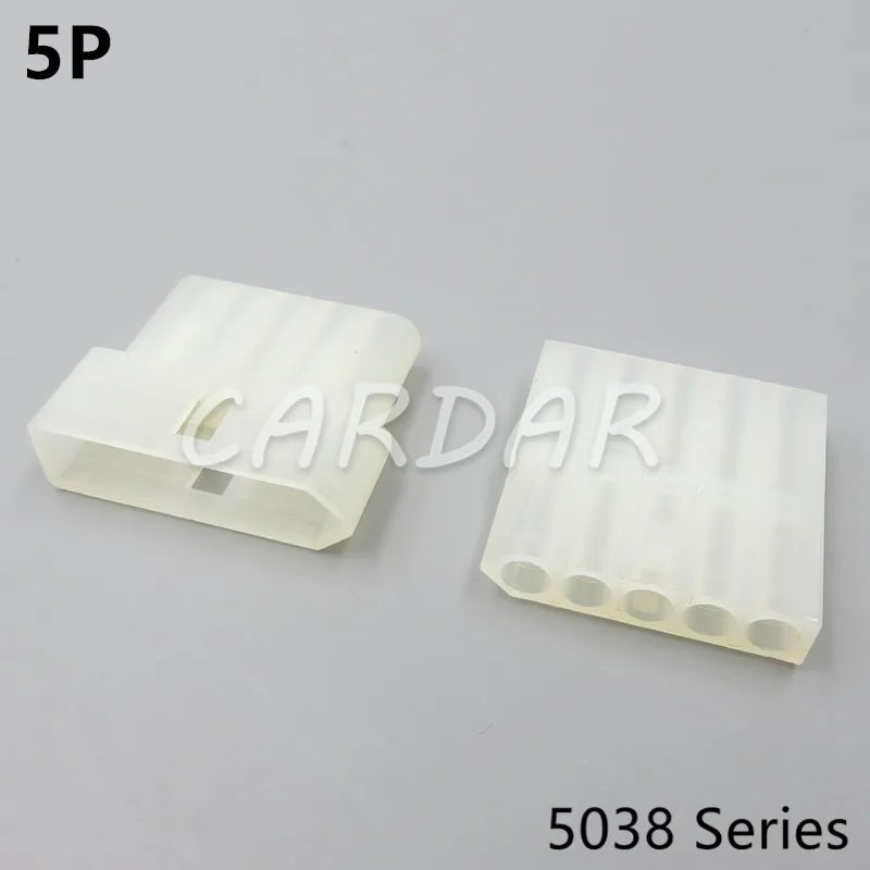 5038 Series Connector 2P 3P 4P 5P 6P 9P 12P 15P Female Male Socket Kits With Terminals Electronics Accessories Plug