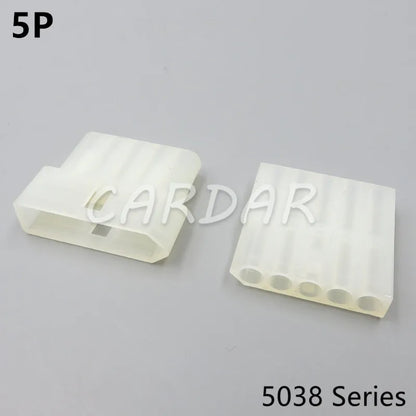 5038 Series Connector 2P 3P 4P 5P 6P 9P 12P 15P Female Male Socket Kits With Terminals Electronics Accessories Plug