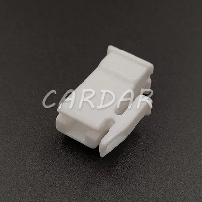 1 Pin 191911924 6.3mm Automobile Wiring Socket 191 911 924 Auto Connector With Pins