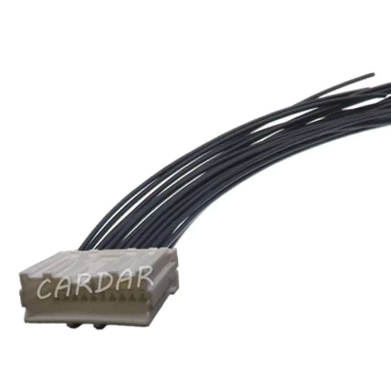 18 Pin MG620409 7122-8385 MG610408 7123-8385 Automotive Connector Wire Cable Socket