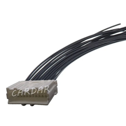 18 Pin MG620409 7122-8385 MG610408 7123-8385 Automotive Connector Wire Cable Socket