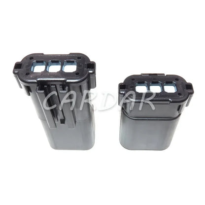 3 Pin 54200308 54200312 Headlight Socket Pigtail FCI Apex 2.8mm Waterproof Crankshaft Camshaft Position Sensor Connector