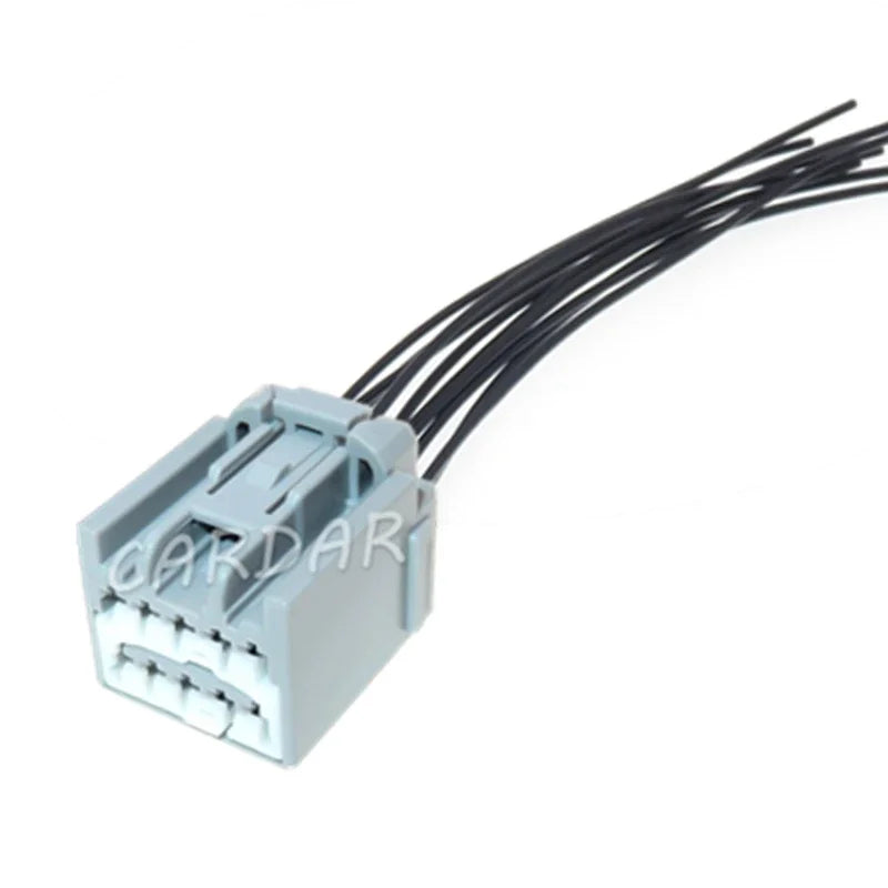 10 Pin 1.5 Series Automobile Instrument Wiring Harness Unsealed Socket For Buick Chevrolet 7283-5533-40