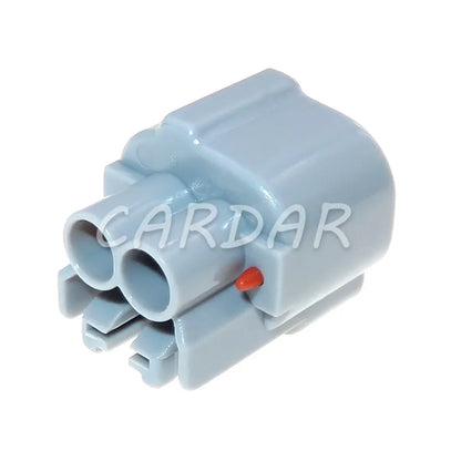 2 Pin Automotive Fuel Injector Electric Cable Socket Auto Waterproof Plug Car Modification Connector Parts 6189-0031