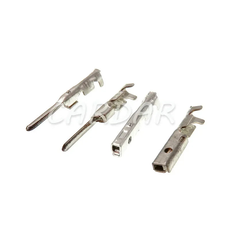 2 Pin JST02R-JWPF-VSLE-D JST02T-JWPF-VSLE-D Waterproof Electrical Cable Socket For Auto Motors