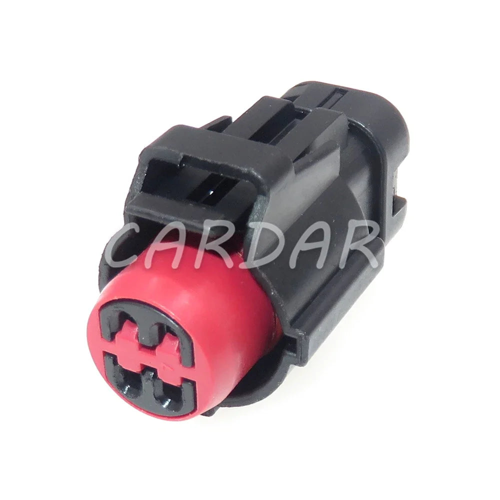 4 Pin Car Air Conditioning Pressure Switch Sensor Plug Wire Socket For Ford Mondeo Focus Auto Modification Accessories
