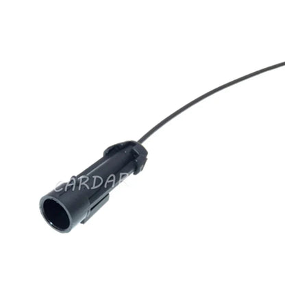1 Pin 1.5 Series Auto Accessories Car Cable Wiring Waterproof Connector Male Female Socket 15345499 15336376