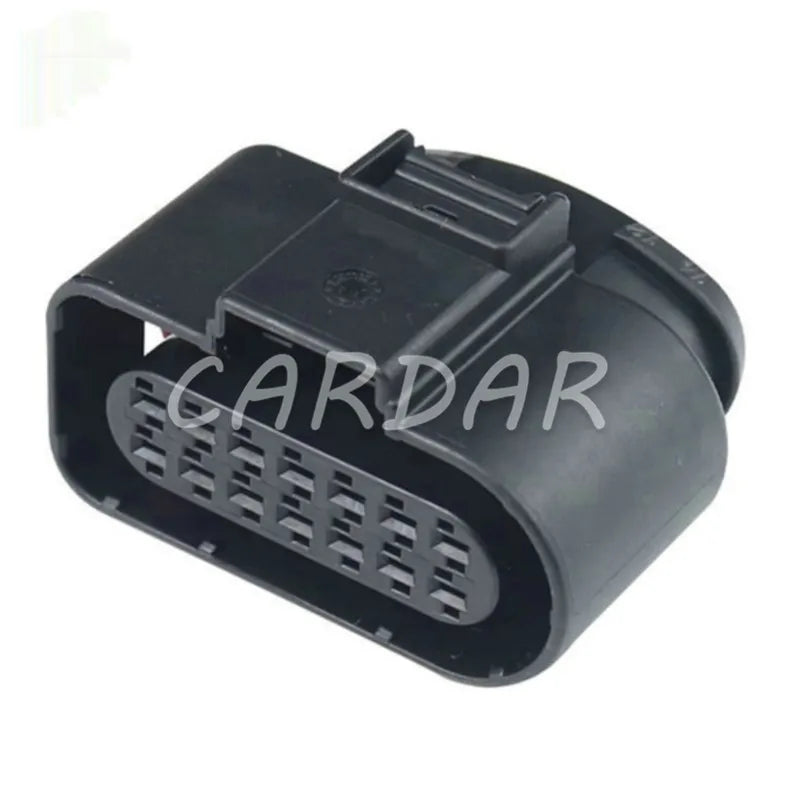 14 Pin 4H0 973 717 Auto Automatic Transmission Plug Car Socket 4H0973717 Automotive Waterproof Connector For VW Audi
