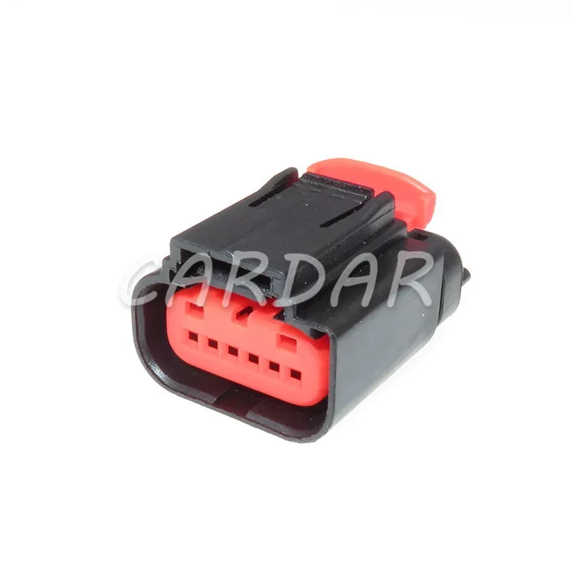 6 Pin 1-1419168-1 Electronic Connector For Alloytec V6 DBW Accelerator Throttle Pedal Plug