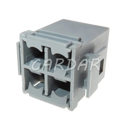 4 Pin Auto Odometer Sensor Plug Waterproof Connector For HOWO Trucks Cable Sockets