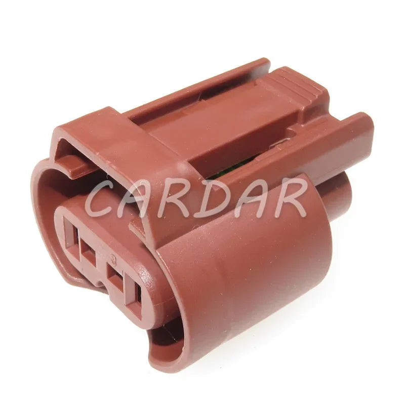 2 Pin Automotive Connector Auto Fog Light Plug For Car Fog Lamp 9006 Socket