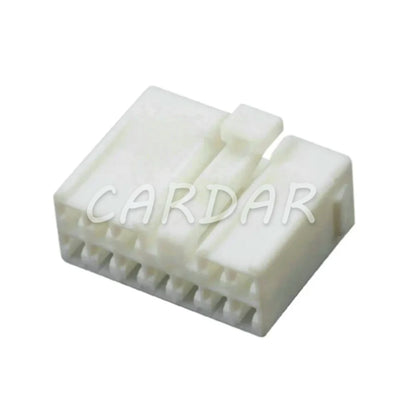 12 Pin 7283-1120 7282-1120 Car Power Amplifier Wiring Harness Socket for Toyota Lexus Auto Plastic Housing Connector