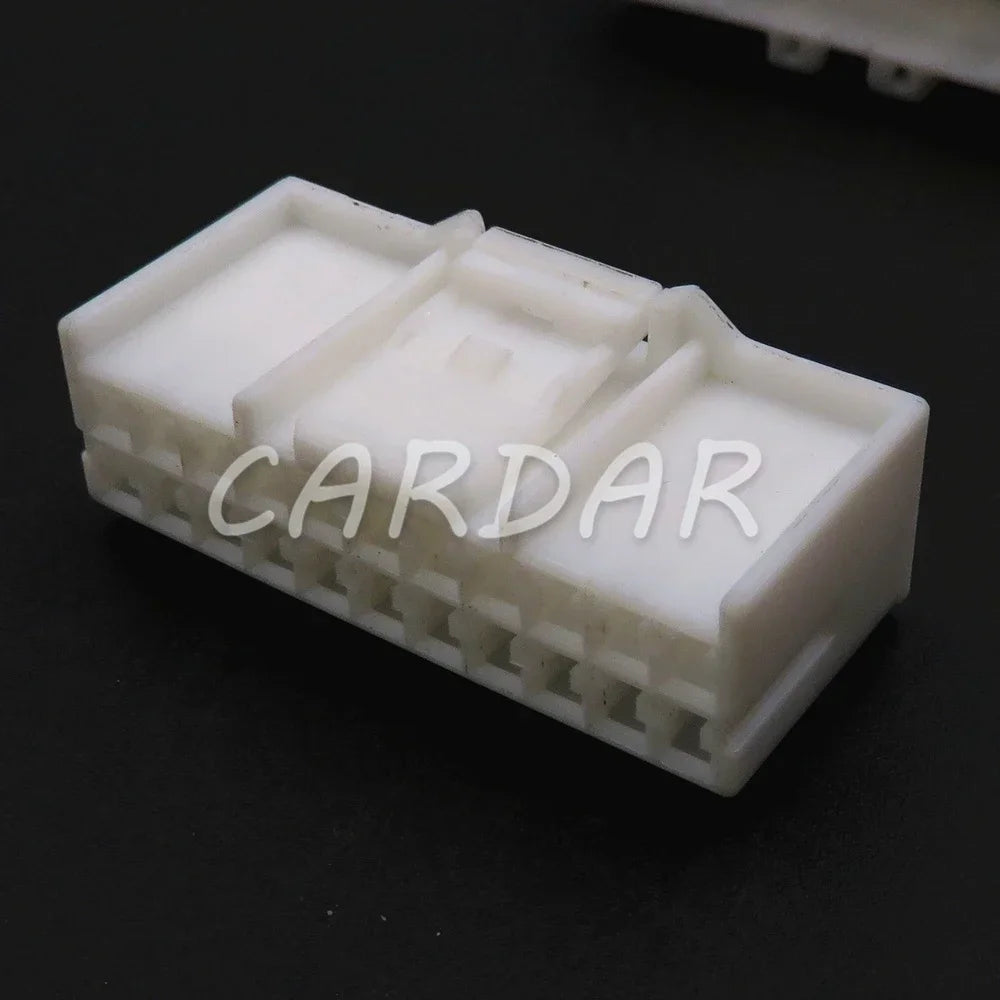 22 Pin Car Adapter Auto Unsealed Socket Automobile Male Female Docking Connector 936154-1 936151-1