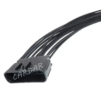 16 Pin Auto Waterproof Plug Car Male Female Docking Electrical Connector Automobile Socket 15326667 15326666