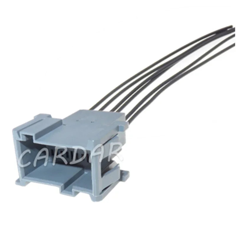 6 Pin 1-965641-3 1-965640-3 Auto Audio Socket BCM Computer Amplifier Plug Connector For Benz BMW Porsche