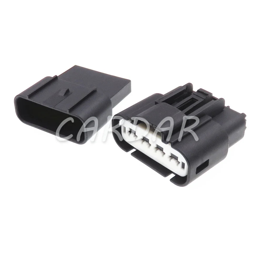 8 Pin 1.5 Series Automobile Wire Harness Male Female Docking Unsealed Socket With Terminal Auto Accessories
