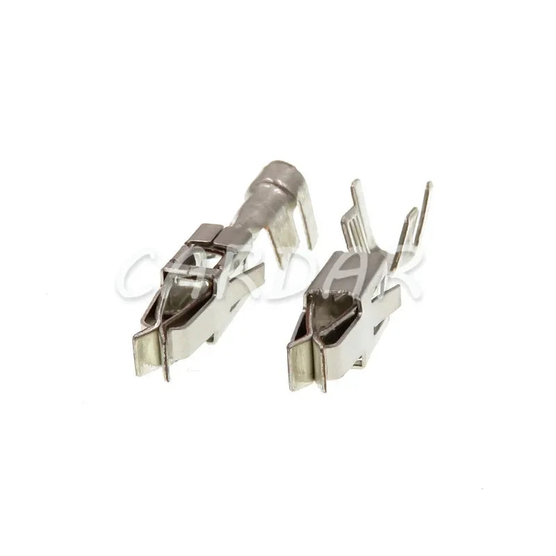 25 Pin 827534-1 Auto Car Wiring Harness Connector Automotive Socket With Terminals