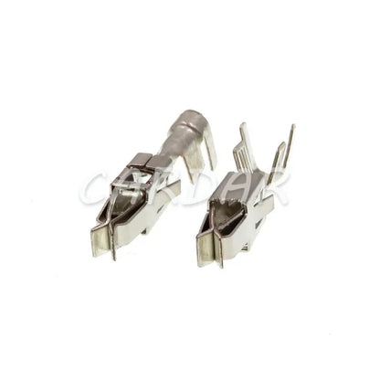 25 Pin 827534-1 Auto Car Wiring Harness Connector Automotive Socket With Terminals