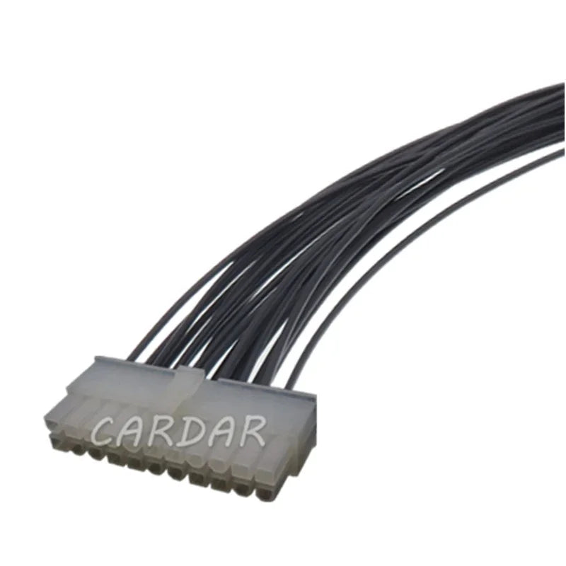 22 Pin 39012220 39012221 Auto Power Wire Harness Male Female Socket 3901-2220 3901-2221 39-01-2220 39-01-2221