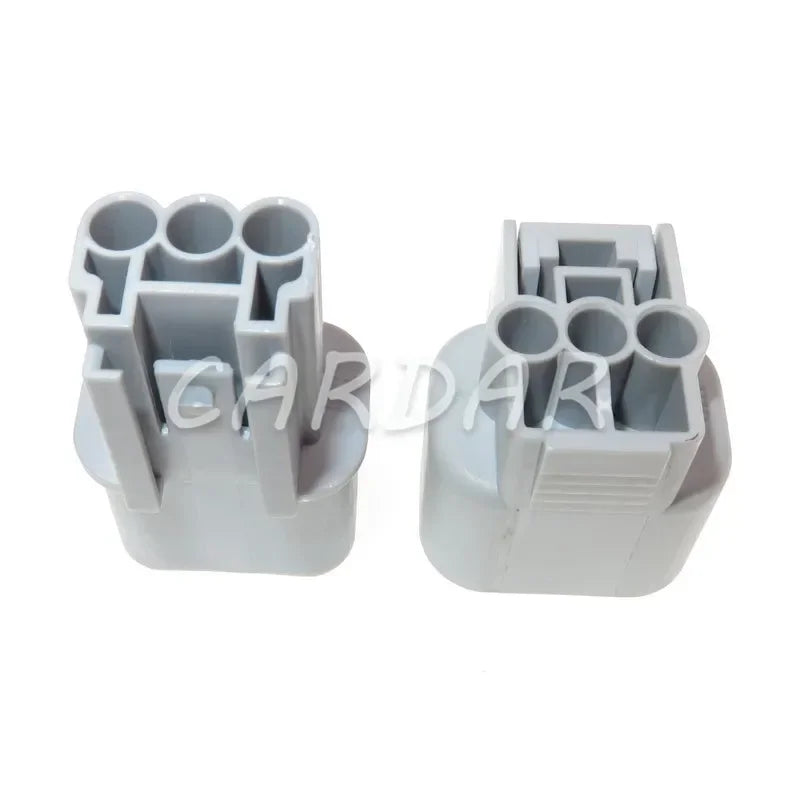 3 Pin Compressor Plug Automotive Air Conditioner Connector Waterproof Socket For Changan CS35