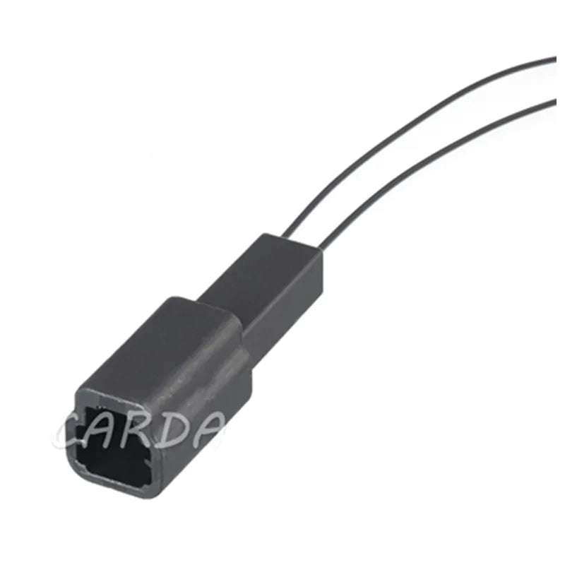2 Pin 1473143-1 Automotive Cable Electric Wire Plastic Housing Connector Auto Socket
