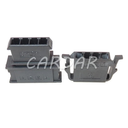 4 Pin 191972704 Automotive Male Famale Electric wire Harness Socket 1-929591-1 Wiring Connector with Terminals For BMW VW