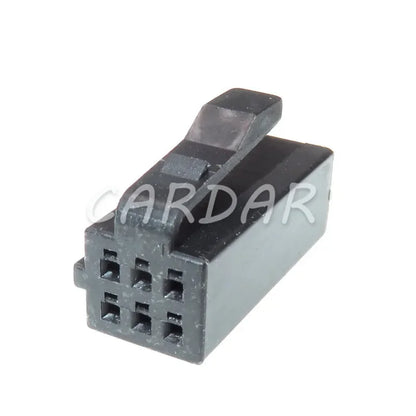 6 Pin Socket Auto Plug Automotive Connector For Car