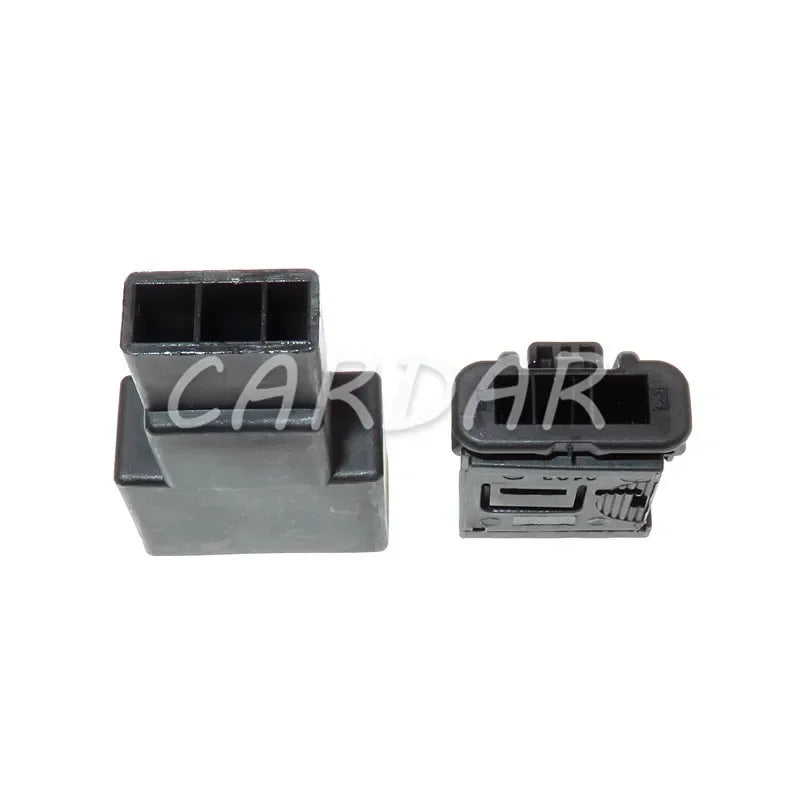 3 Pin 98821-1031 Electrical Auto Connector Automotive Wiring Harness Socket For Peugeot Citroen