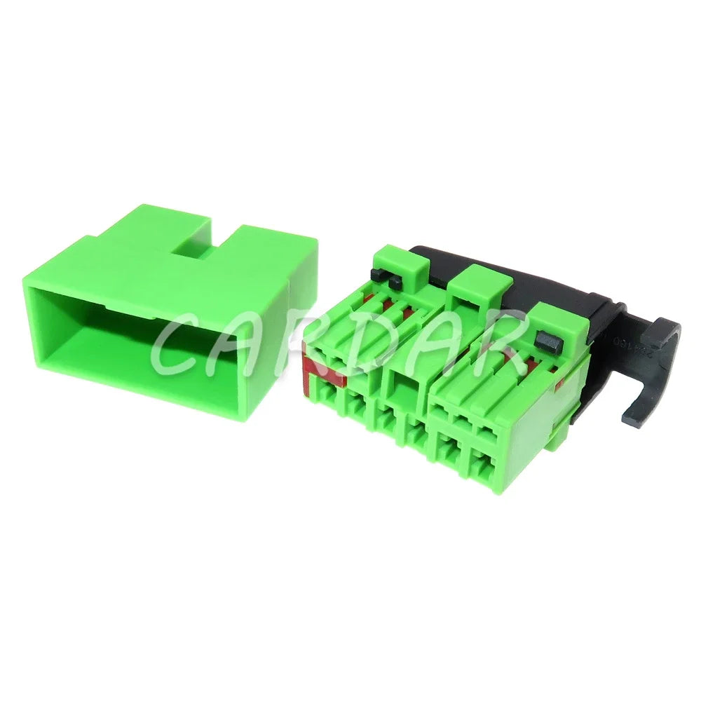 12 Pin 284158-1 284159-3 Automobile Electric Cable Socket Male Female Connector Auto Accessories