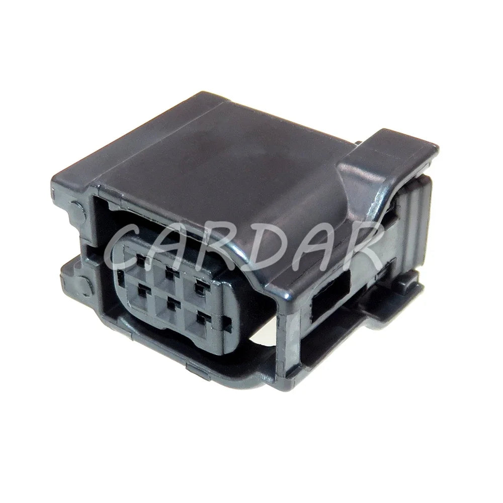 6 Pin Auto Reversing Radar Probe Wire Harness Socket 12382 6189-1142 6188-0706 For Toyota RAV4 Corolla