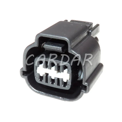 6 Pin PB535-06027 PB521-06020 Automotive Electrical Connector Auto Socket For Idle Motor