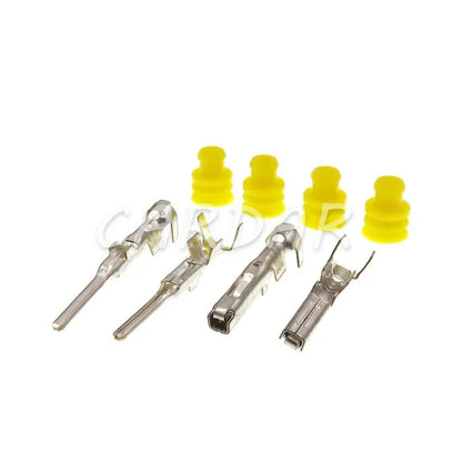 High Quality Superseal AMP/Tyco Waterproof Electrical Connector 1/2/3/4/5/6 Way Pin Sealed Plug Cable Sockets For Car Truck