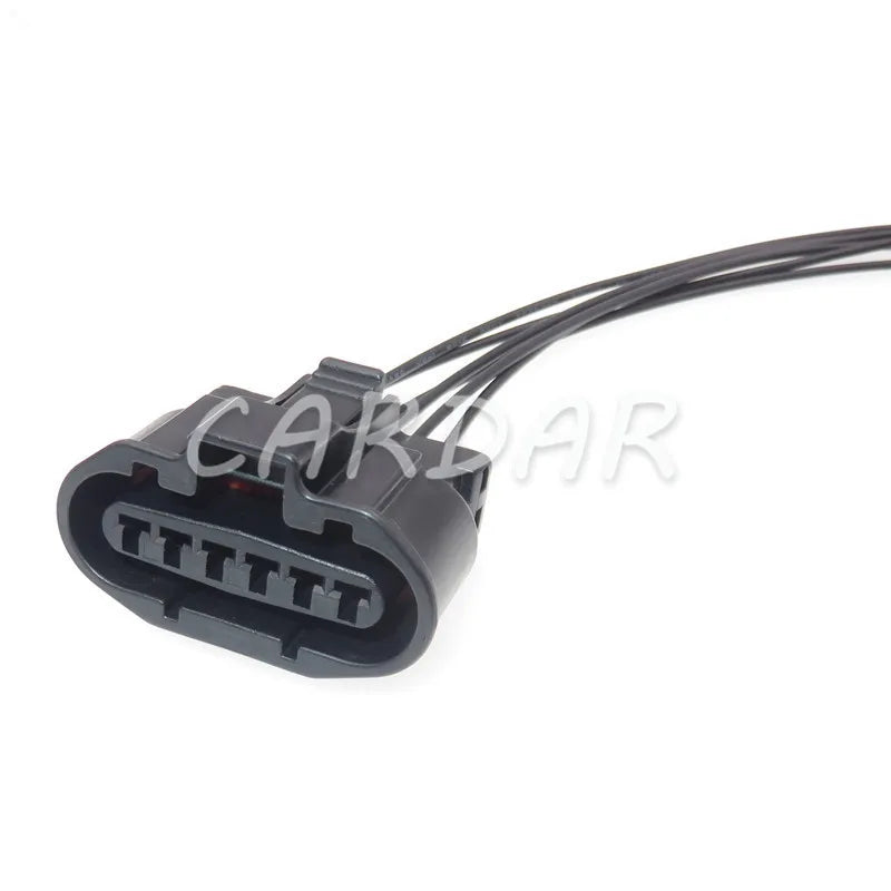 6 Pin MG640547-5 Auto MAF Sensor Ignition Distributor Automotive Waterproof Connector 7223-7865-30 For Mitsubishi Nissan