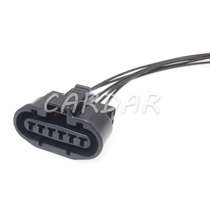 6 Pin MG640547-5 Auto MAF Sensor Ignition Distributor Automotive Waterproof Connector 7223-7865-30 For Mitsubishi Nissan