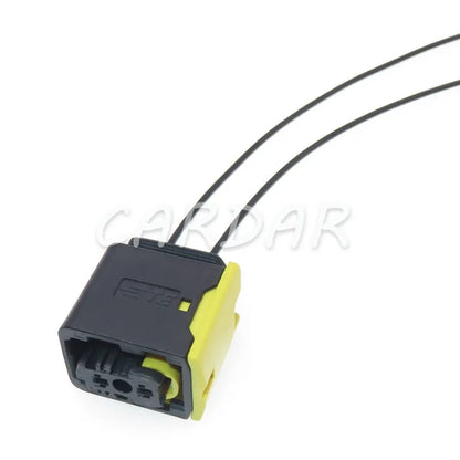 2 Pin 1-1418448-2 1.5mm Car Waterproof Connector Auto Wire Harness Connector Electric Vehicle Plug